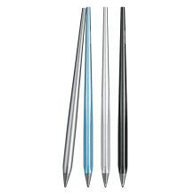 Black Technology Éternel Pen haut de gamme Full Metal Gift Pen Luxury Custom stylo